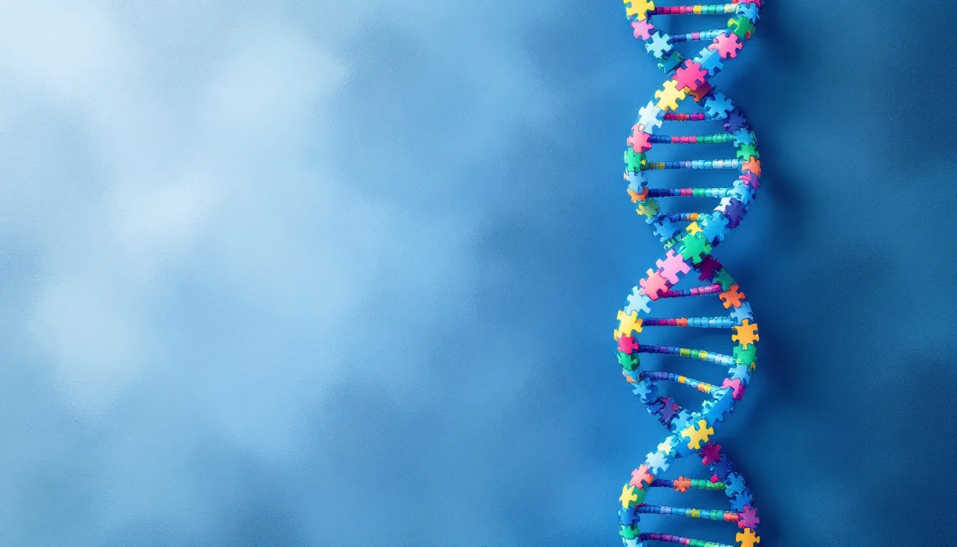 Autism Genetic Component