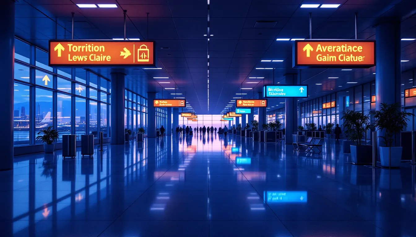Preparing for Travel with Autism