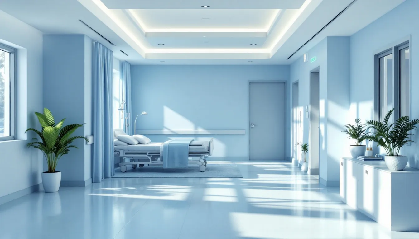 Supporting Autism During a Hospital Stay