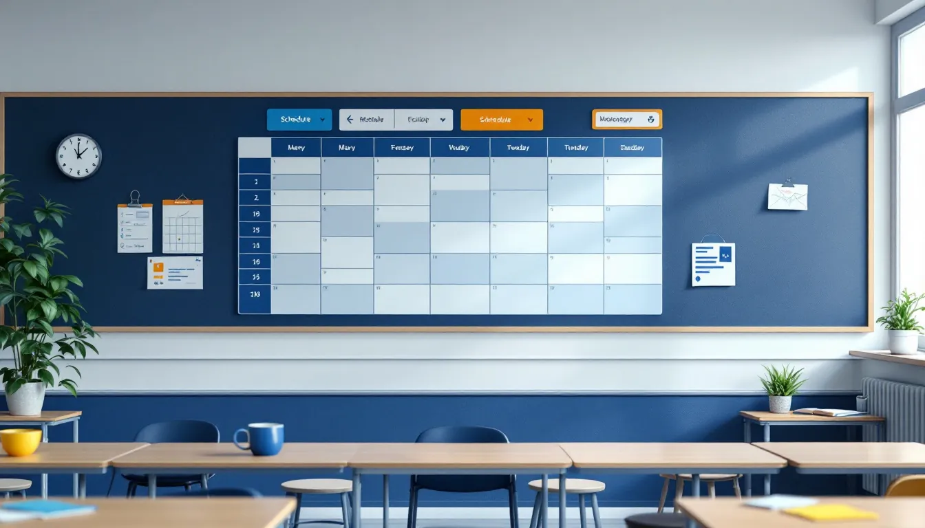 ABA Therapy and Visual Schedules
