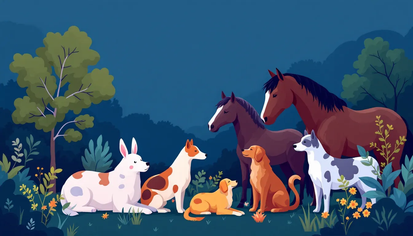 Autism Animal-Assisted Therapy