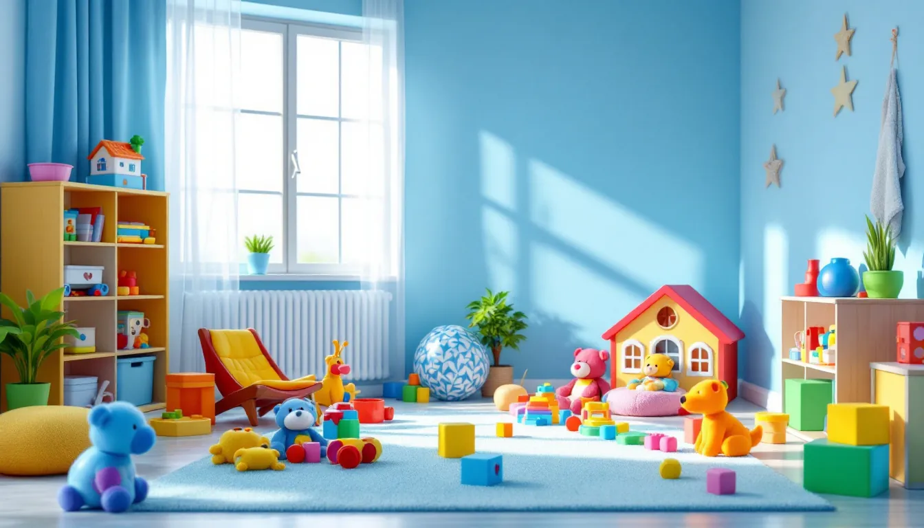 The Role of Play in ABA Therapy for Autism Spectrum Disorder