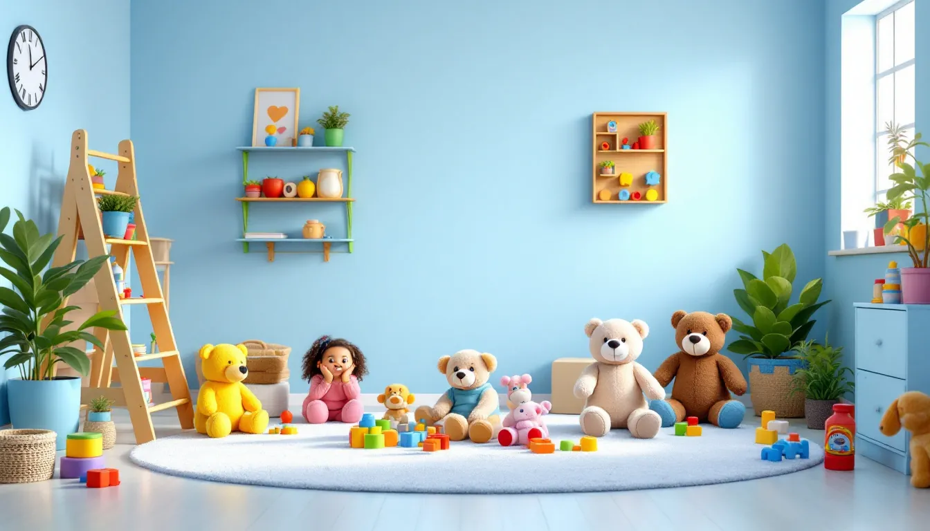 The Benefits of Incorporating Play into ABA Therapy for Children