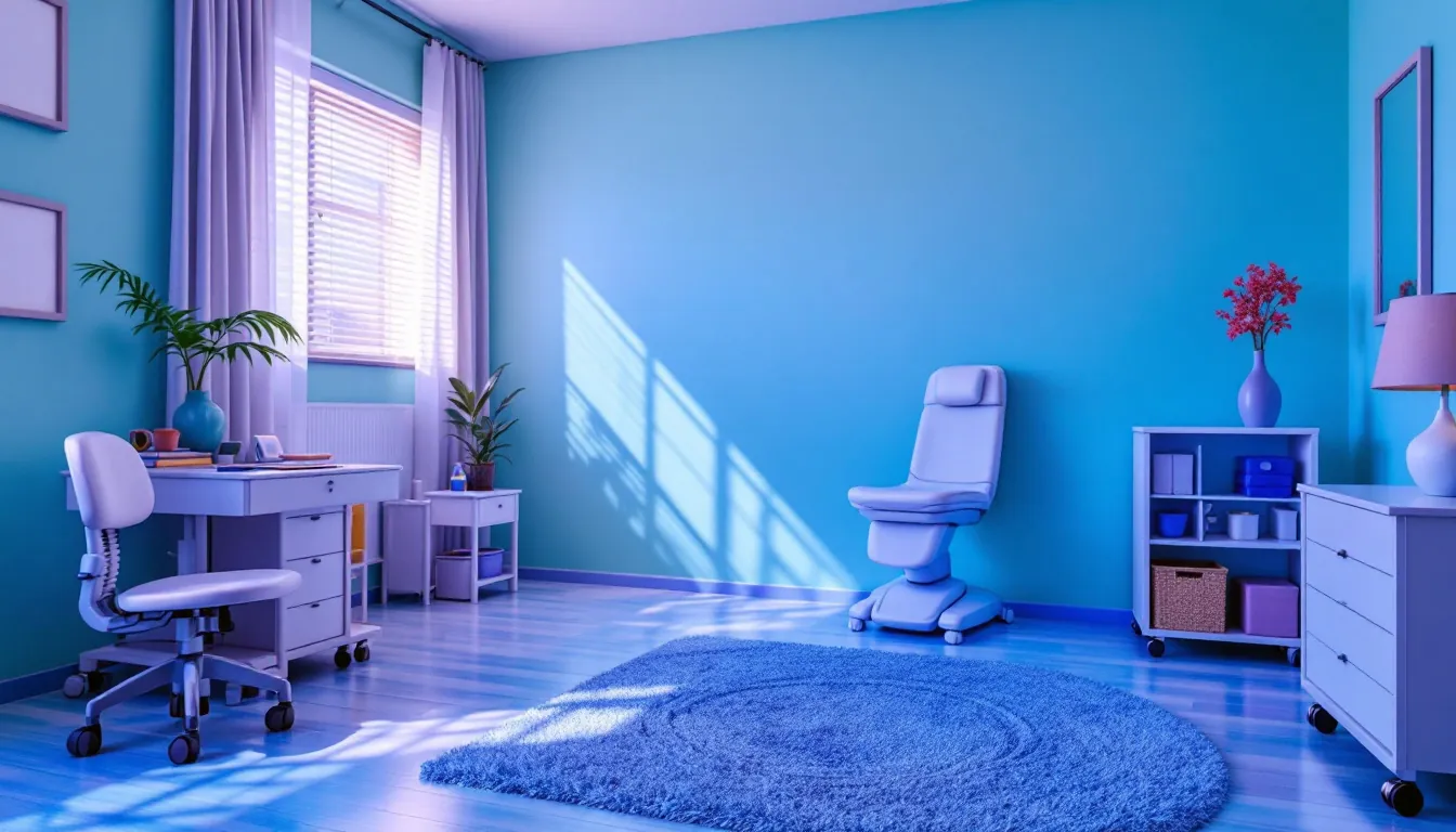 Autism Therapy Adaptations