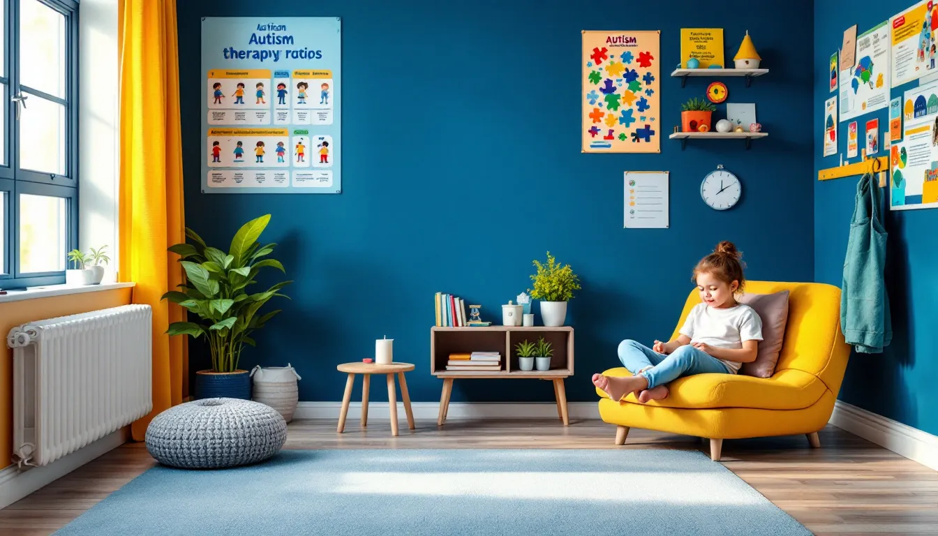 Teaching Safety Skills to Children with Autism