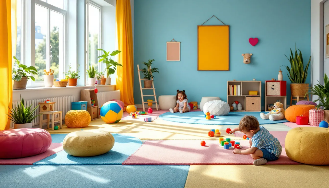 Encouraging Play Skills in Autism