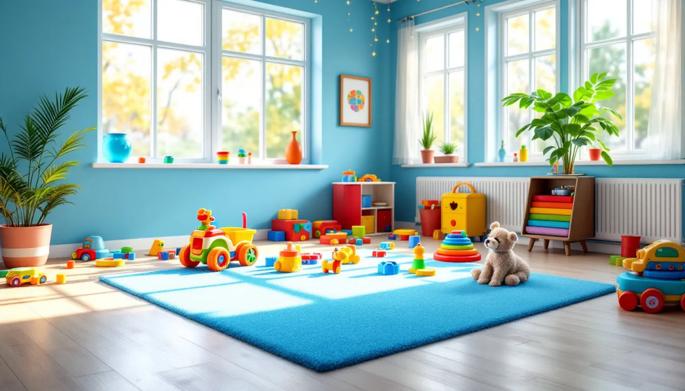 The Role of Play in ABA Therapy for Young Learners