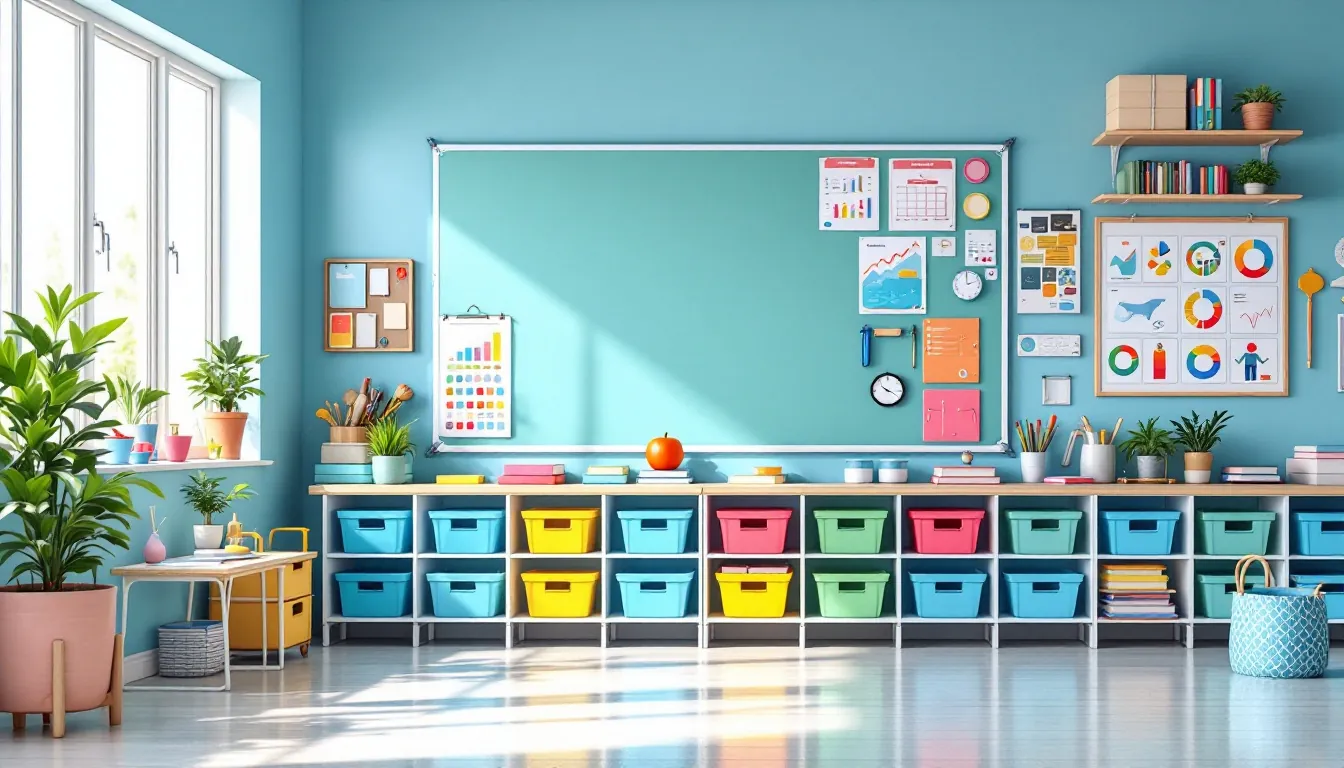 How ABA Therapy Can Support Children in Developing Organizational Skills