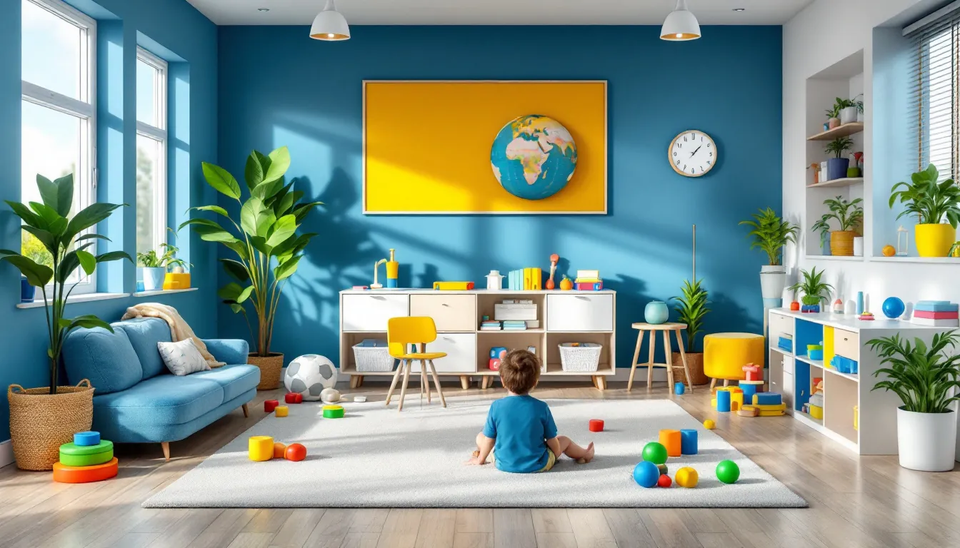 How ABA Therapy Supports Fine and Gross Motor Skill Development