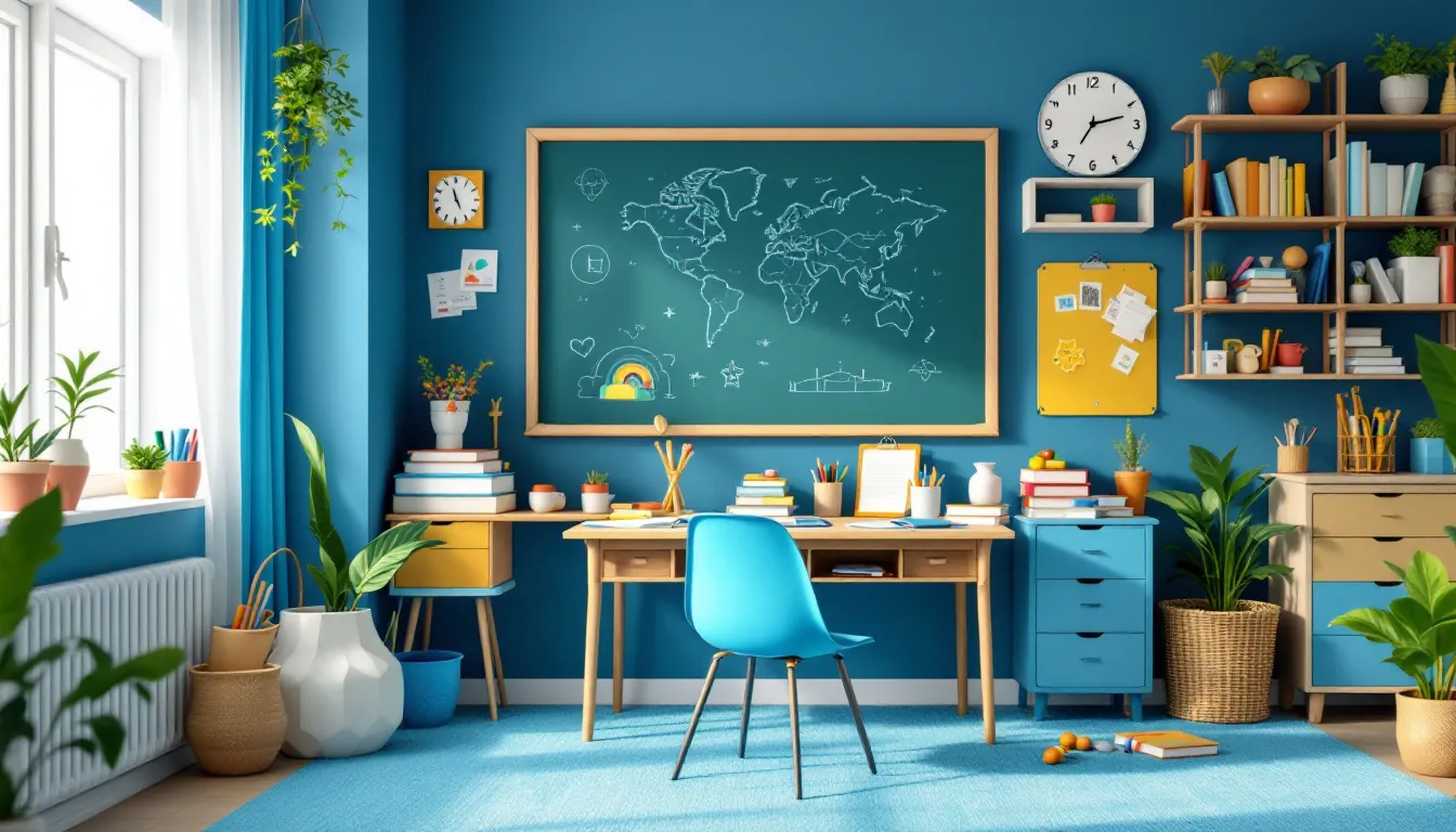 How ABA Therapy Prepares Children for Success in School