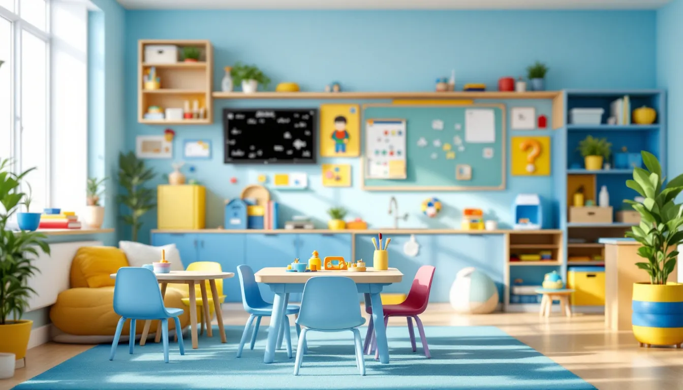 Supporting Autism in Mainstream Classrooms