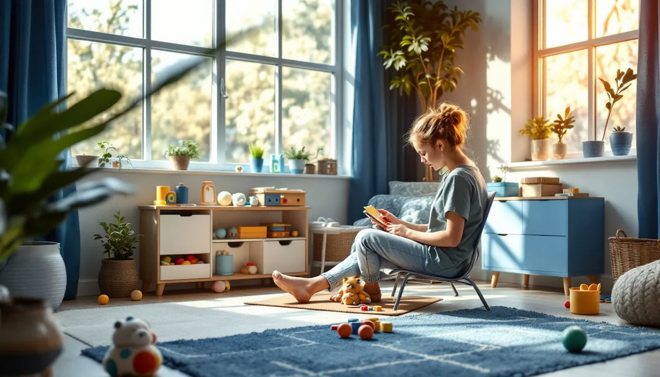 ABA Therapy for Social Interaction Skills