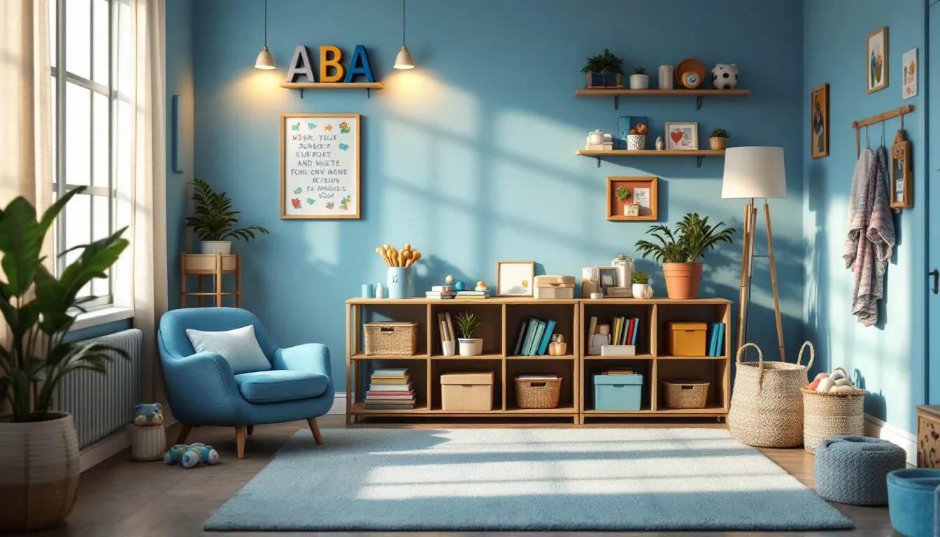 ABA Therapy for Autism Family Support