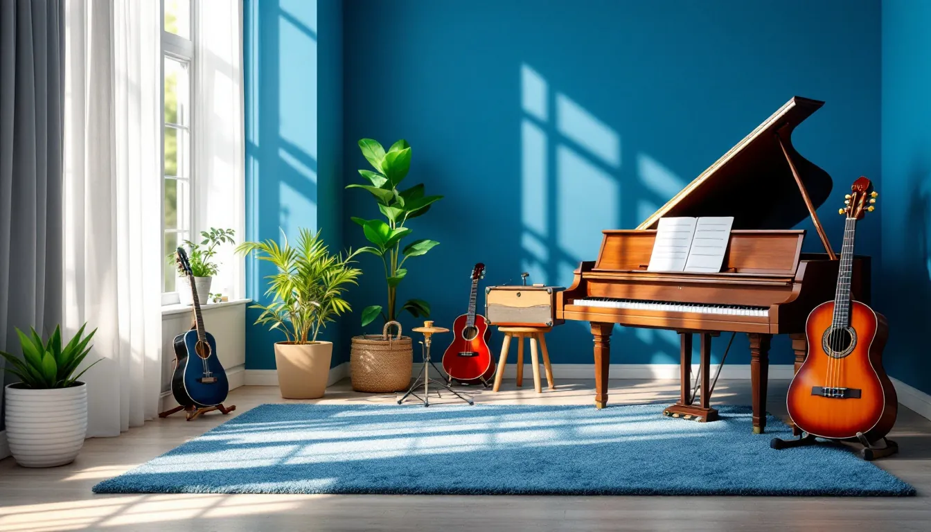 Harnessing the Power of Music to Support Autism Spectrum Disorder
