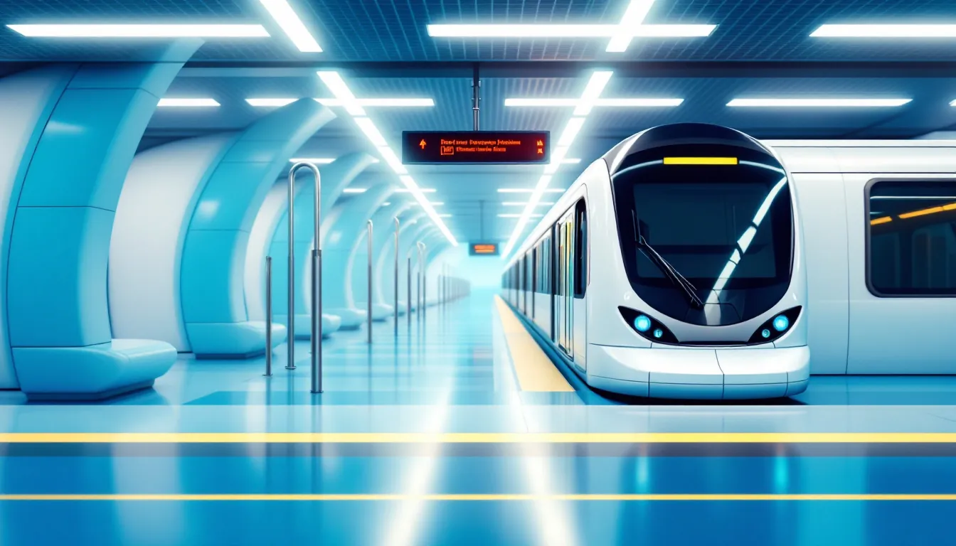 Why Do Autistic People Like Trains?