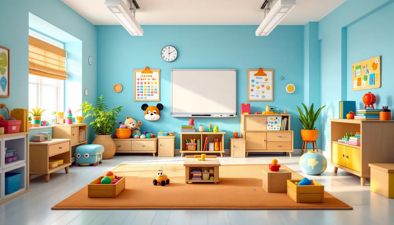 ABA Therapy for Child Behavioral Development