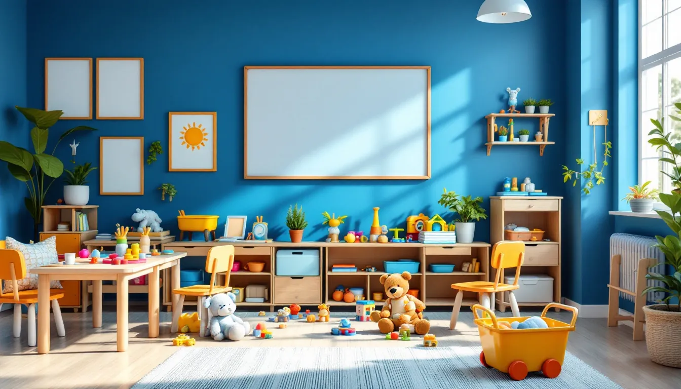 ABA Therapy for Early Childhood Development