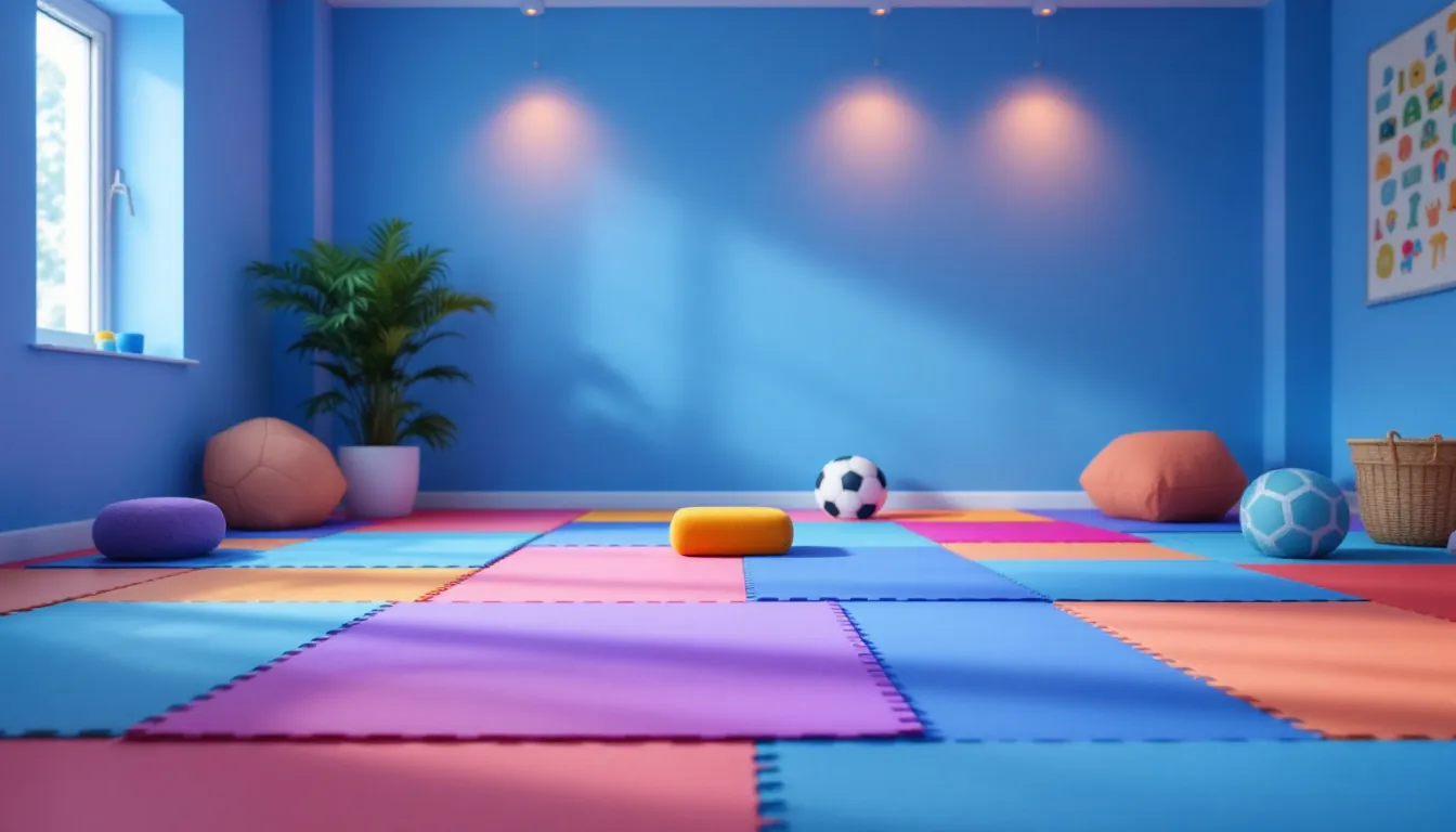 Physical Activity in Autism Therapy