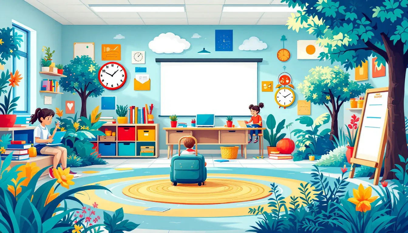 Individualized Education Programs (IEPs) for Autism