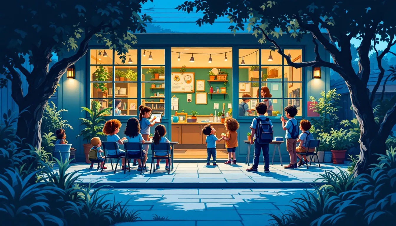 How ABA Therapy Supports Social Storytelling and Perspective-Taking