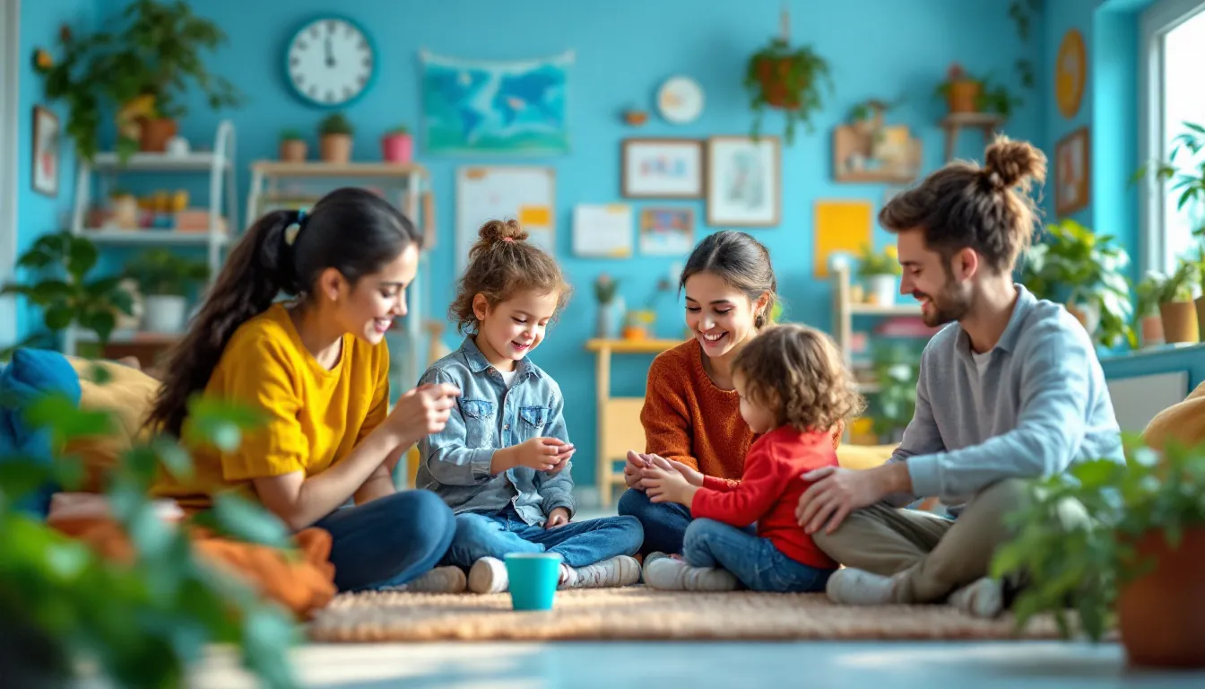The Role of Parent Involvement in ABA Therapy Success