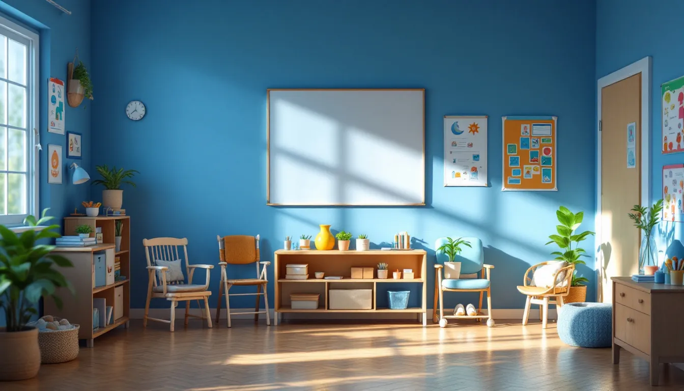 ABA Therapy for Autism Behavioral Support Services