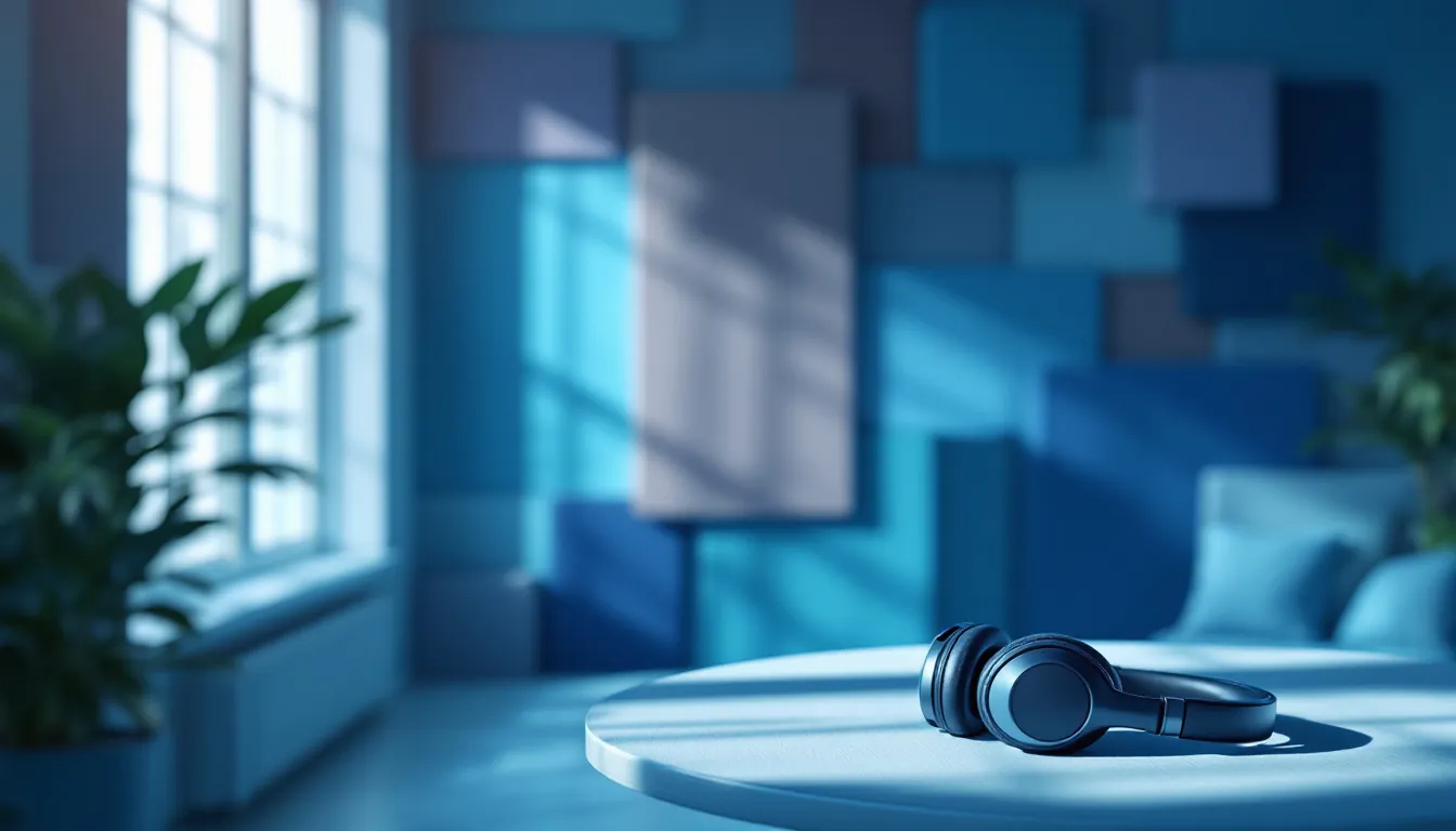 Autism Headphones Use