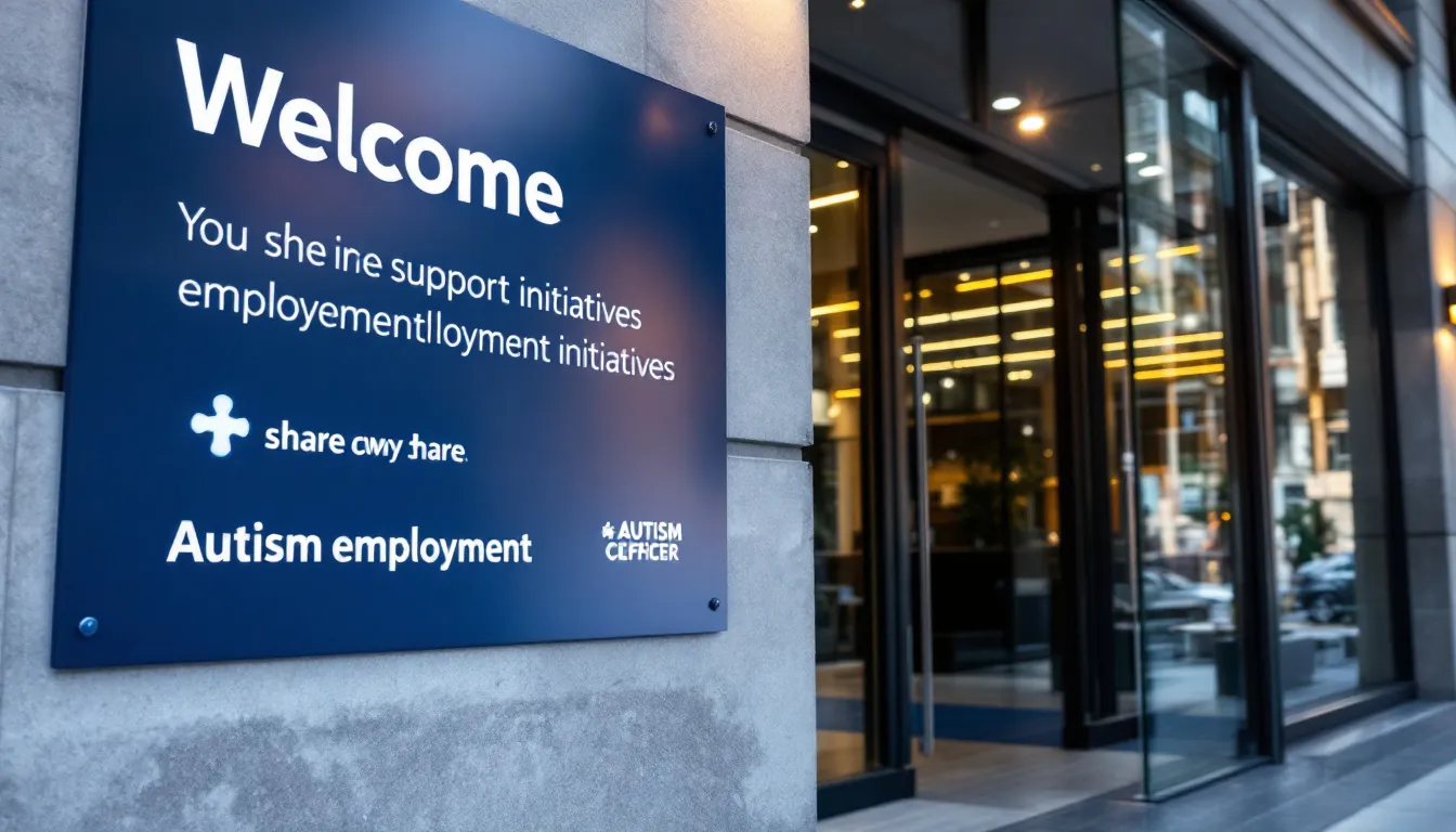 Autism Unemployment Rate