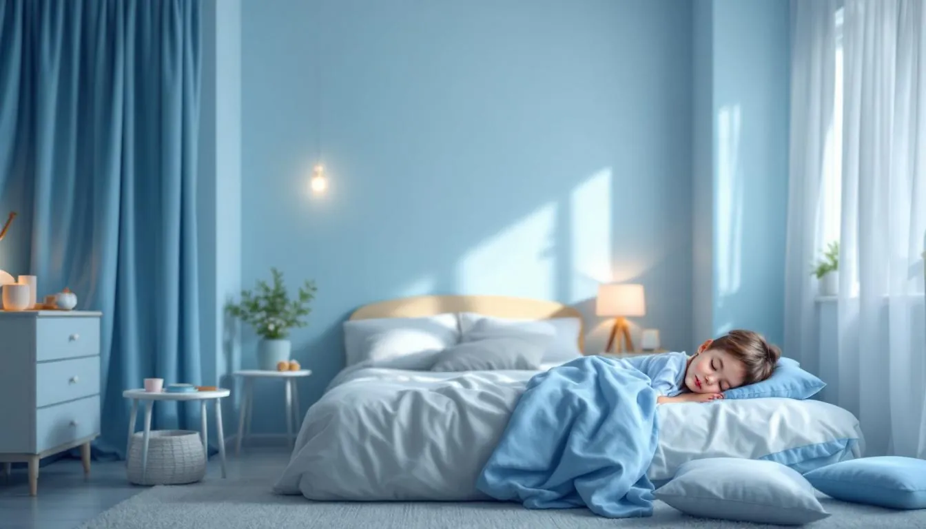 How ABA Therapy Can Help with Sleep Struggles in Children