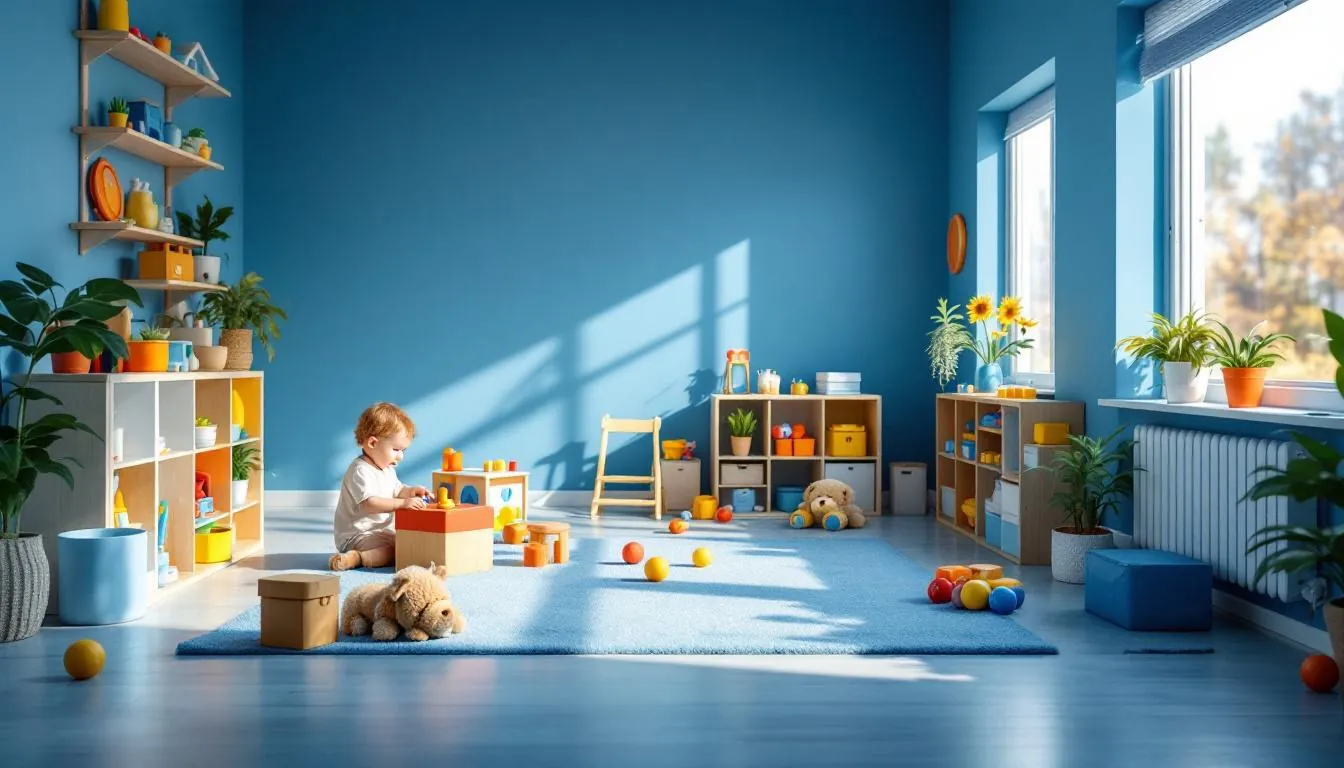 How ABA Therapy Supports Functional Play Skills