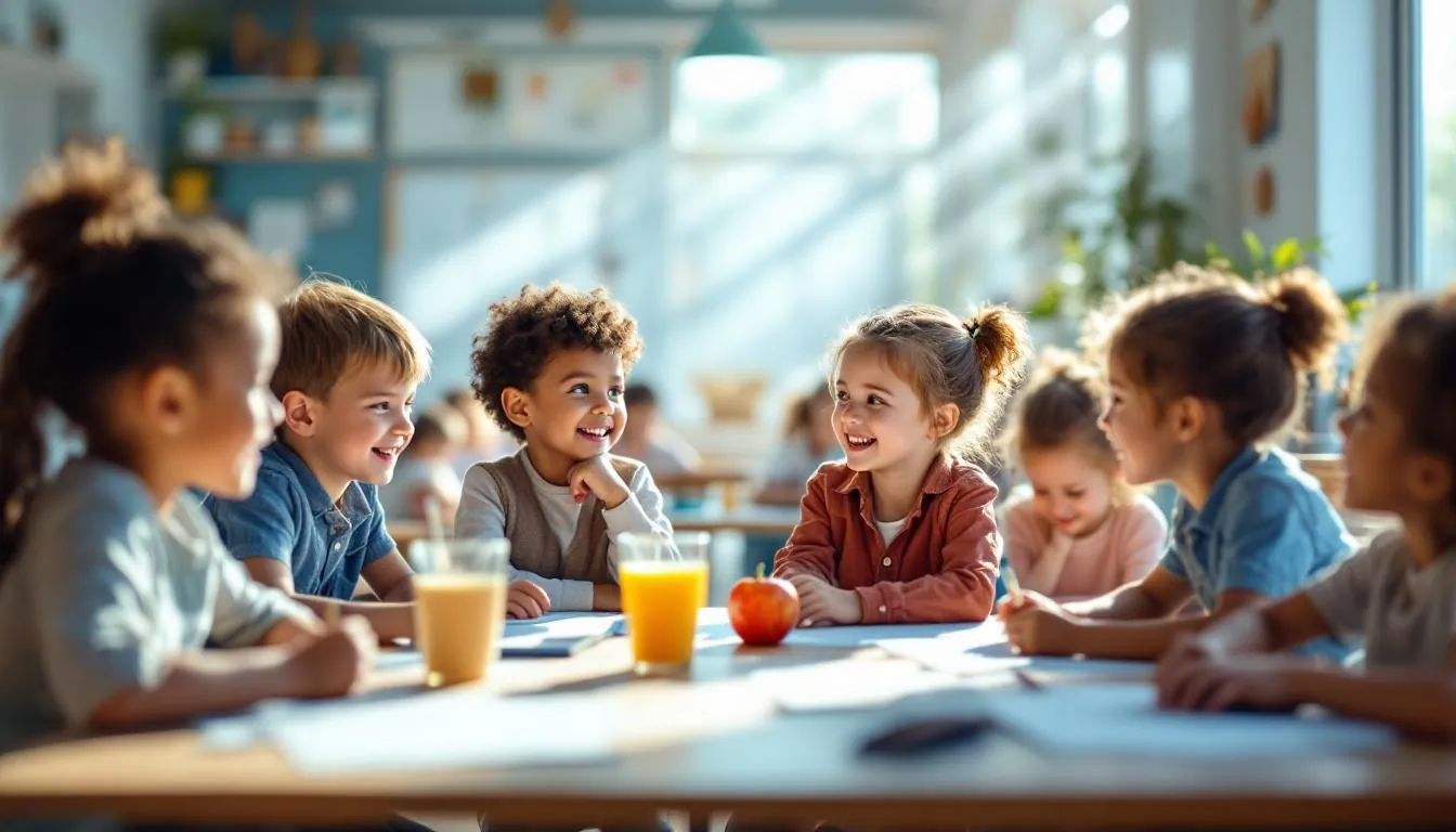 Why Group ABA Therapy Sessions Benefit Children with Autism