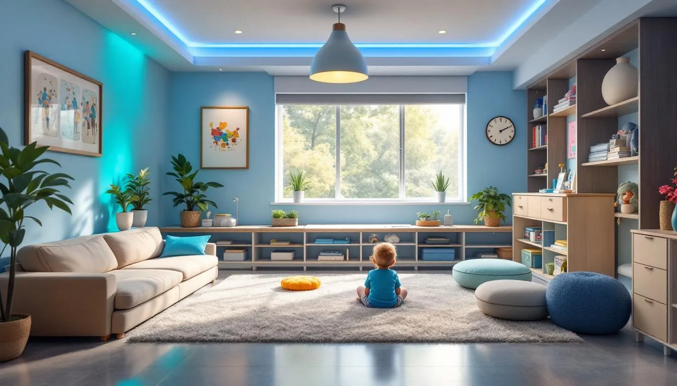 How ABA Therapy Supports Sensory Processing in Children with Autism