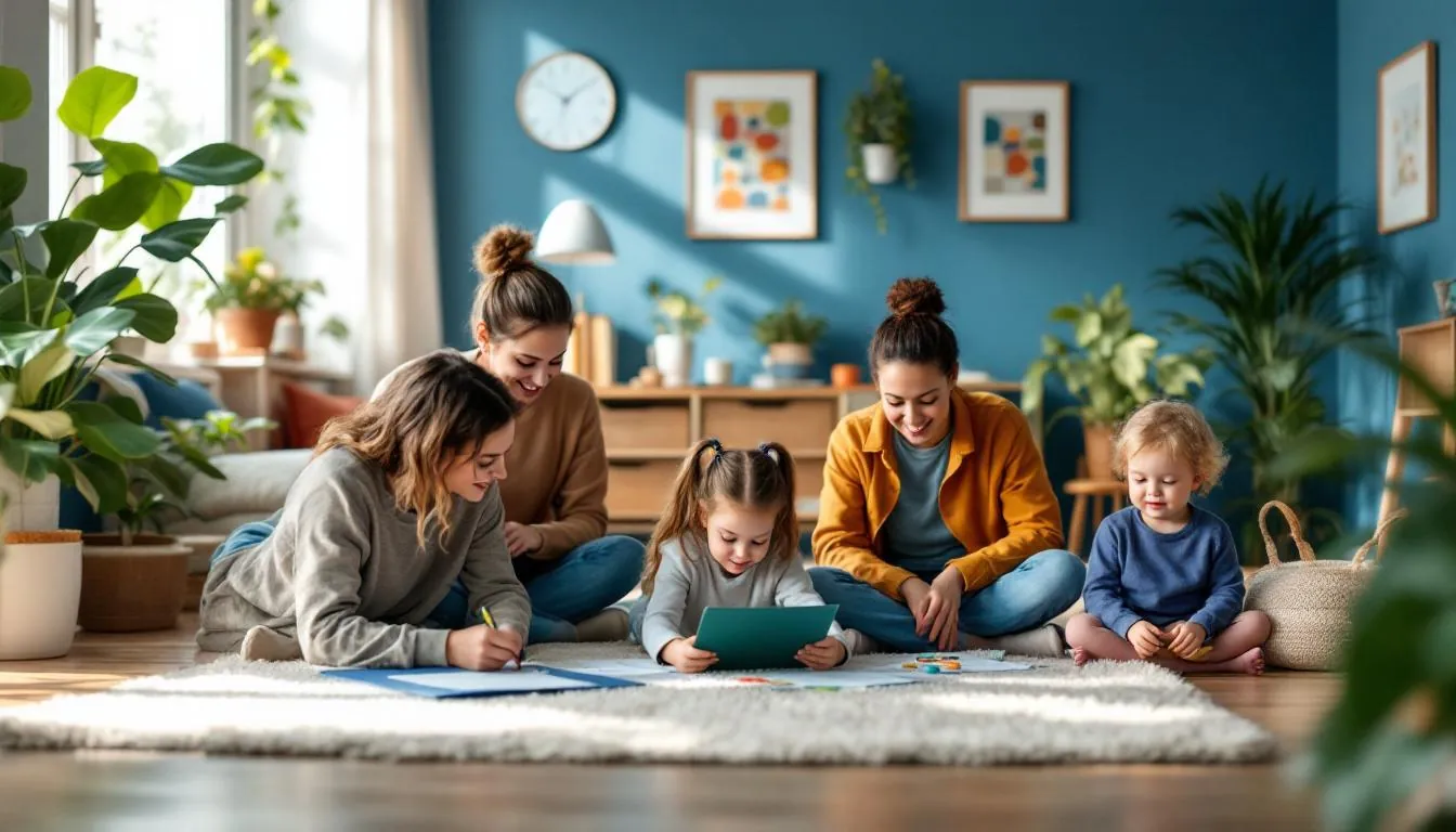 How Parent Involvement Enhances the Success of ABA Therapy