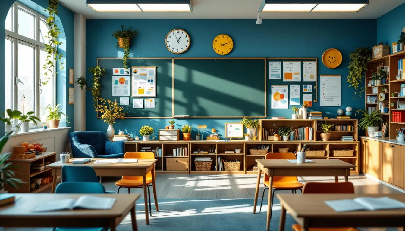 Supporting School Success Through ABA Therapy Strategies