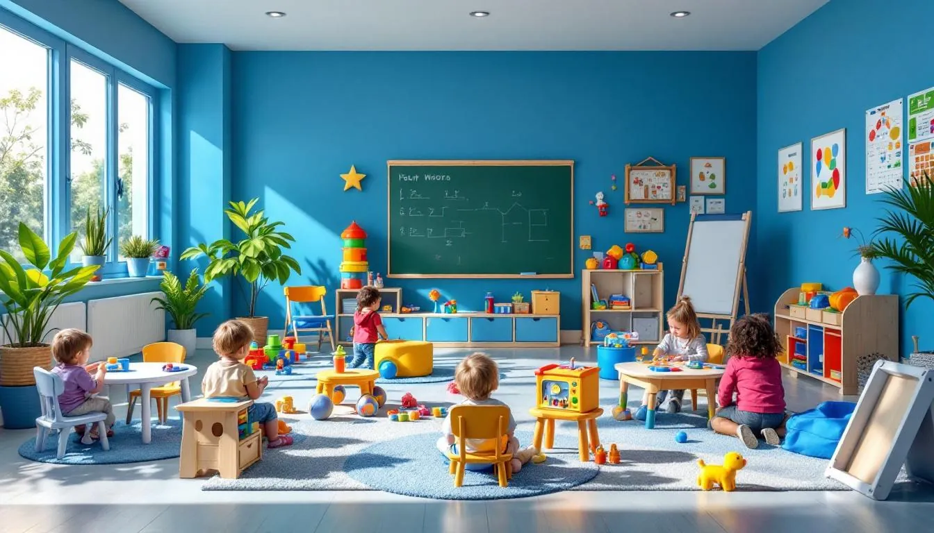 ABA Therapy for Child Development Support
