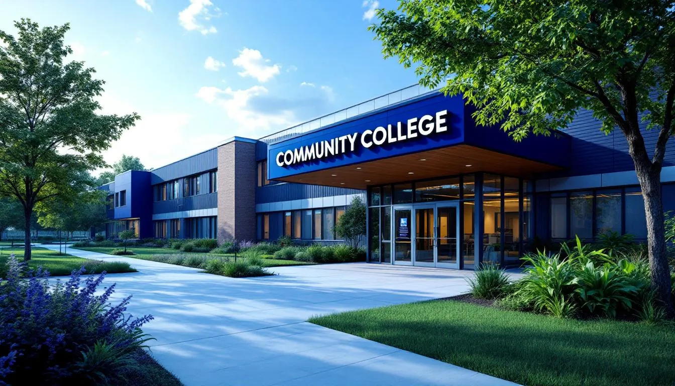 Community College Enrollment Statistics