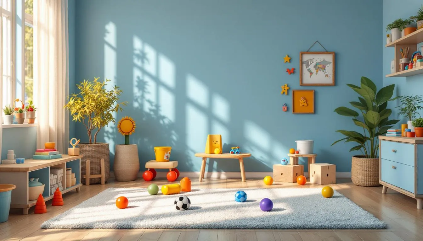 Sensory Integration Therapy & Autism