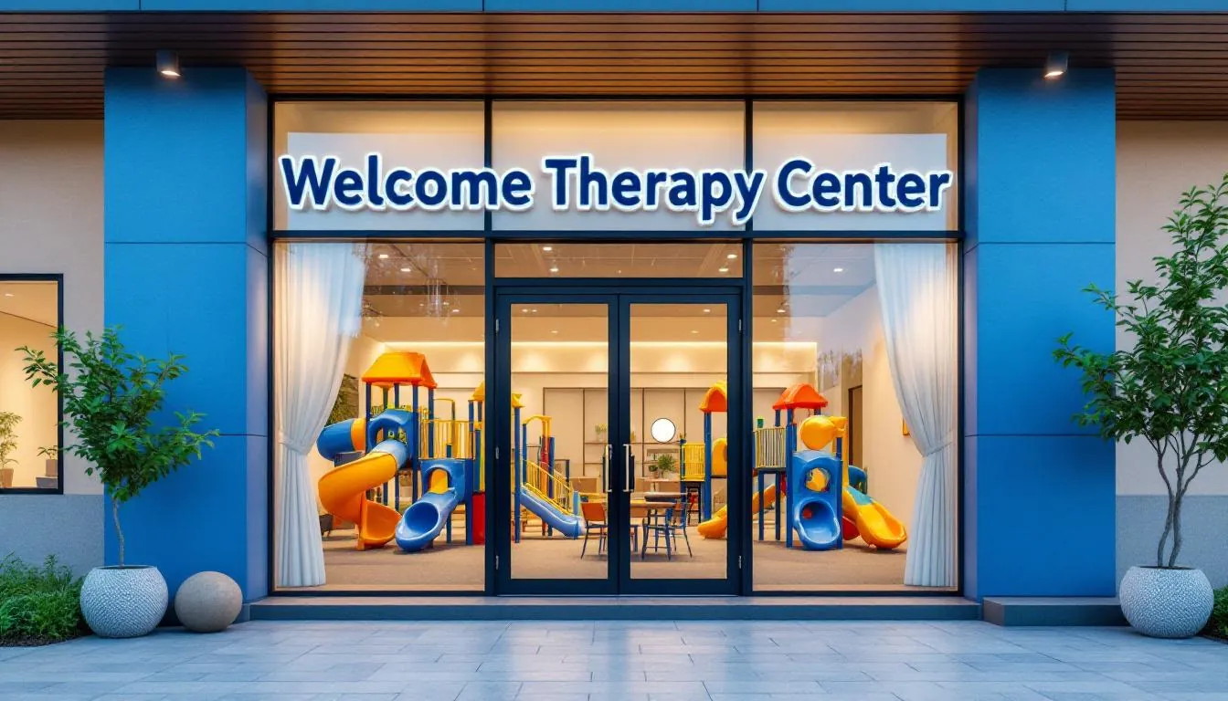 ABA Therapy for Autism Behavioral Development
