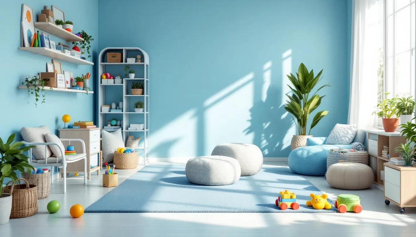 Importance of Play Therapy for Autism