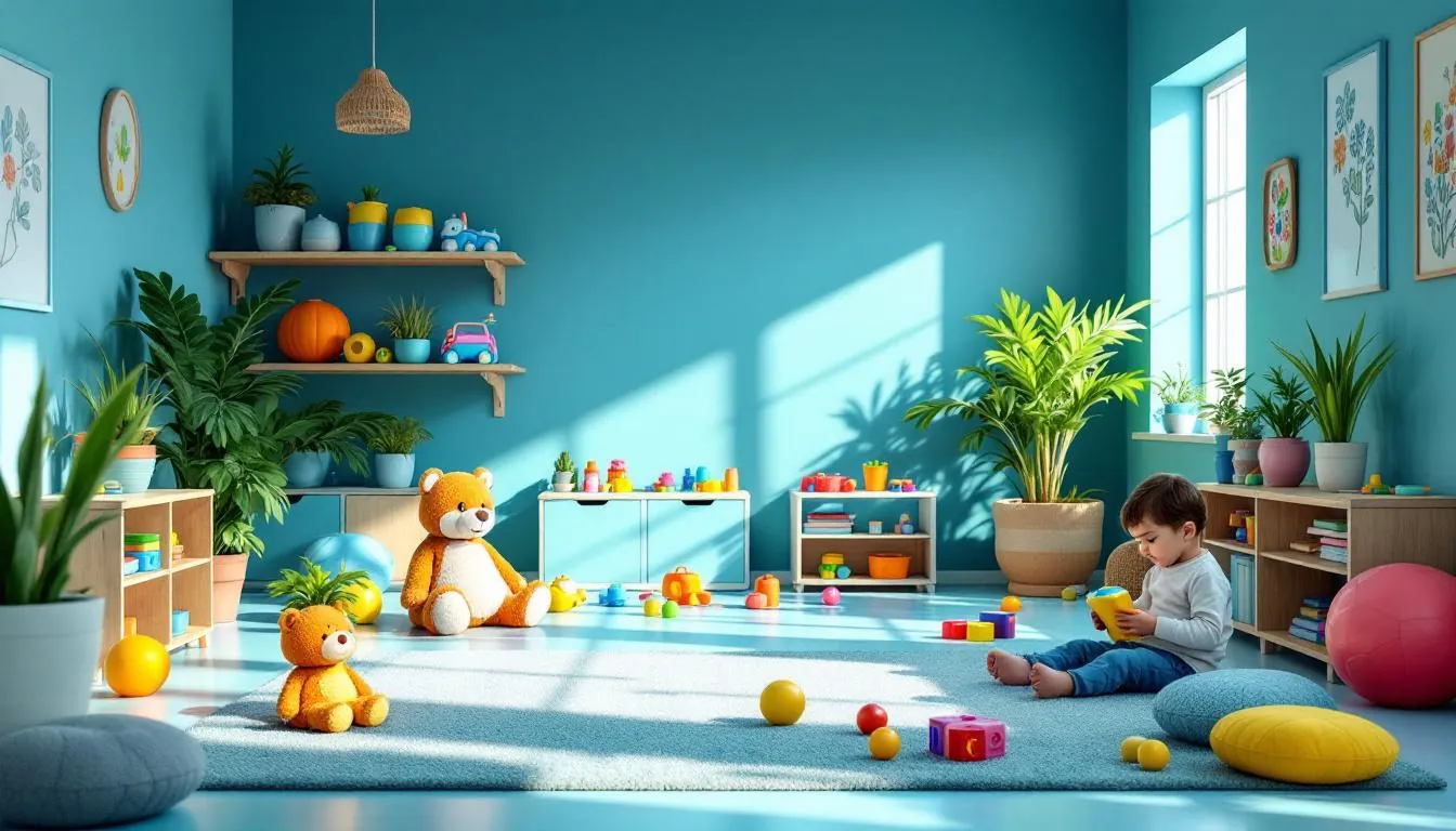 Visual Stimming Toys