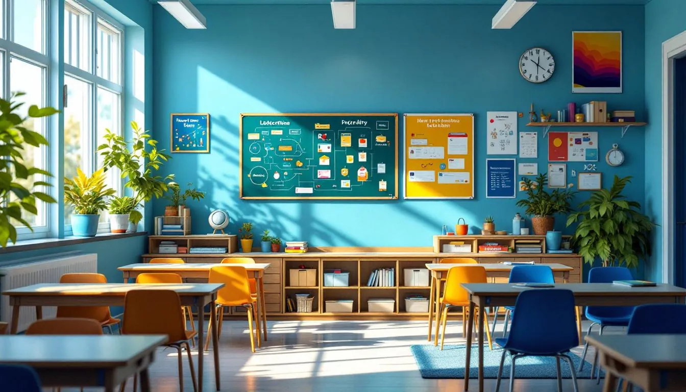 The Impact of ABA Therapy on Academic Success in Children with Autism