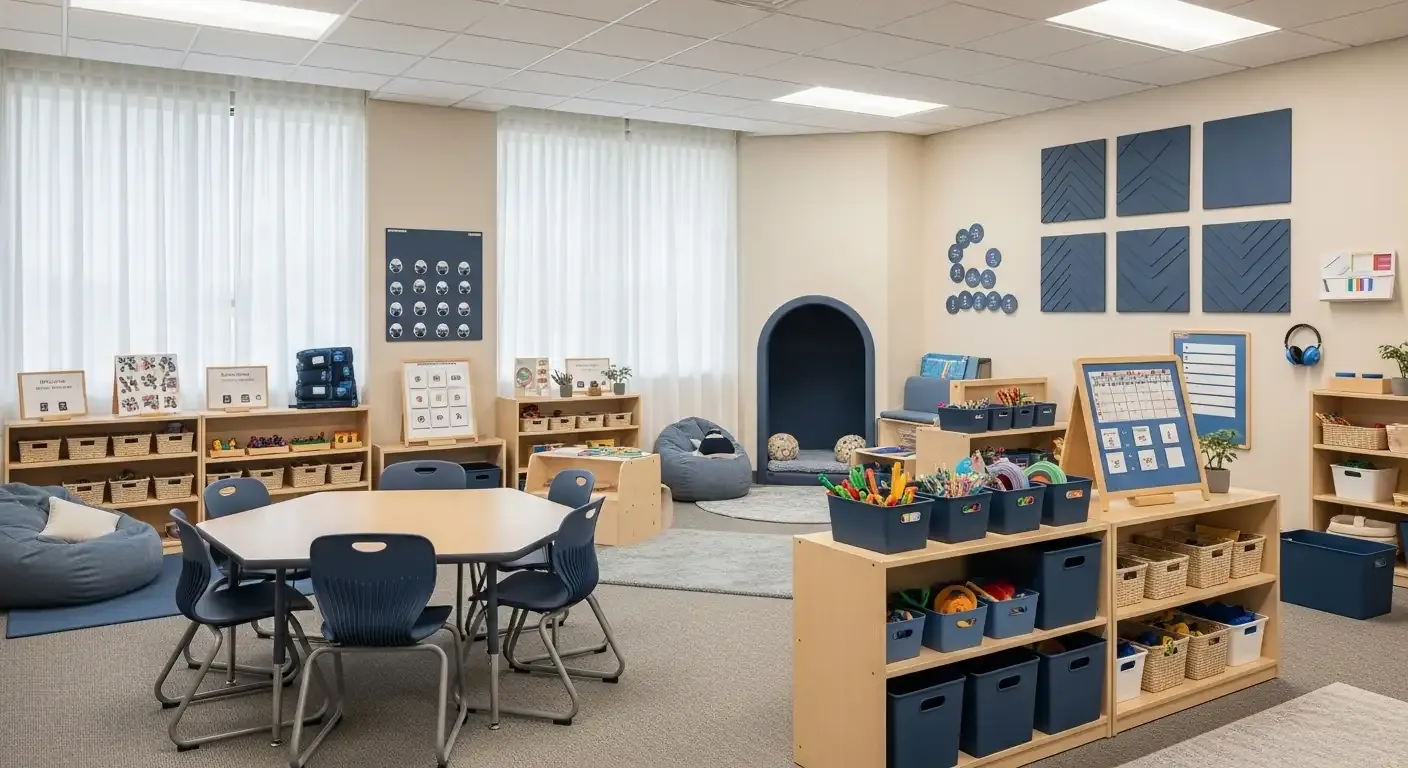 Understanding the Role of ABA Therapy in a Child’s IEP