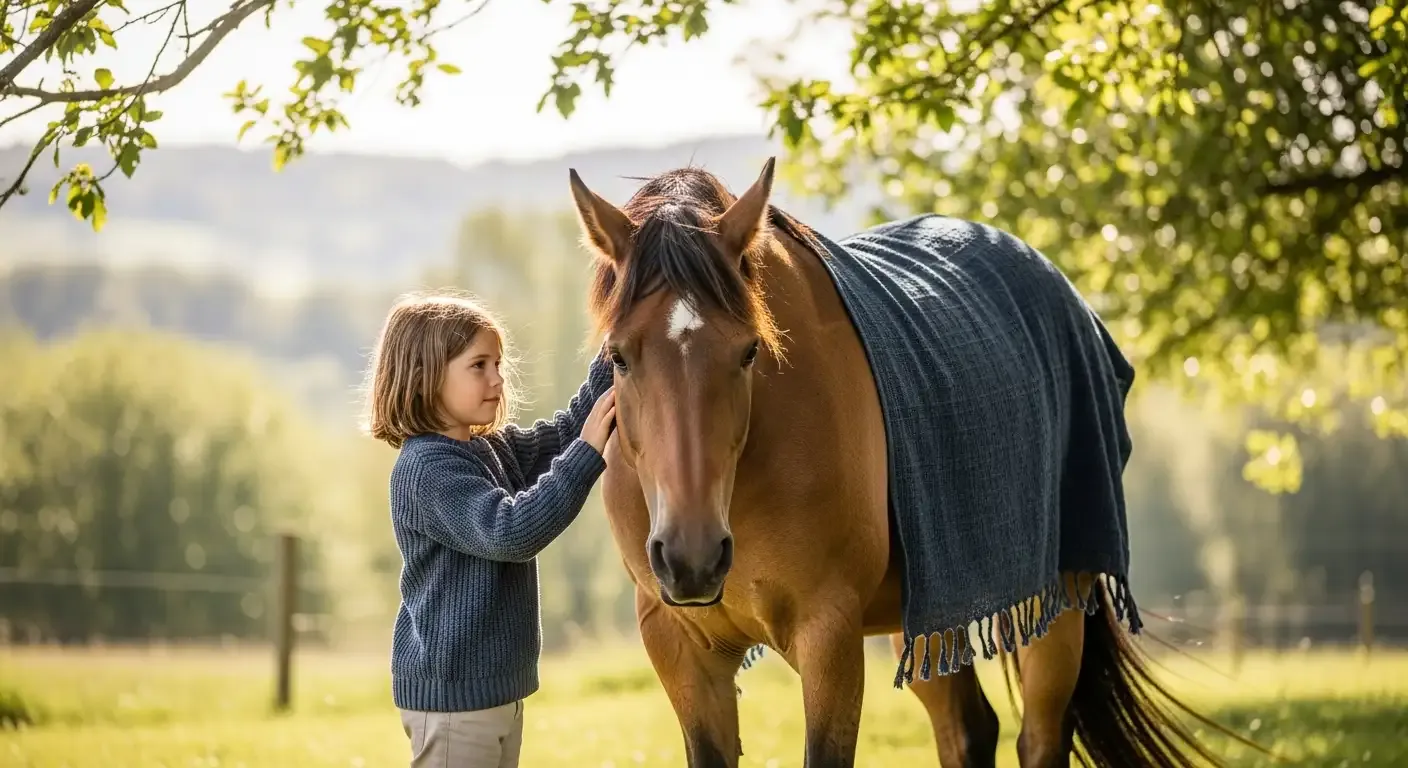 Autism and Equine Therapy