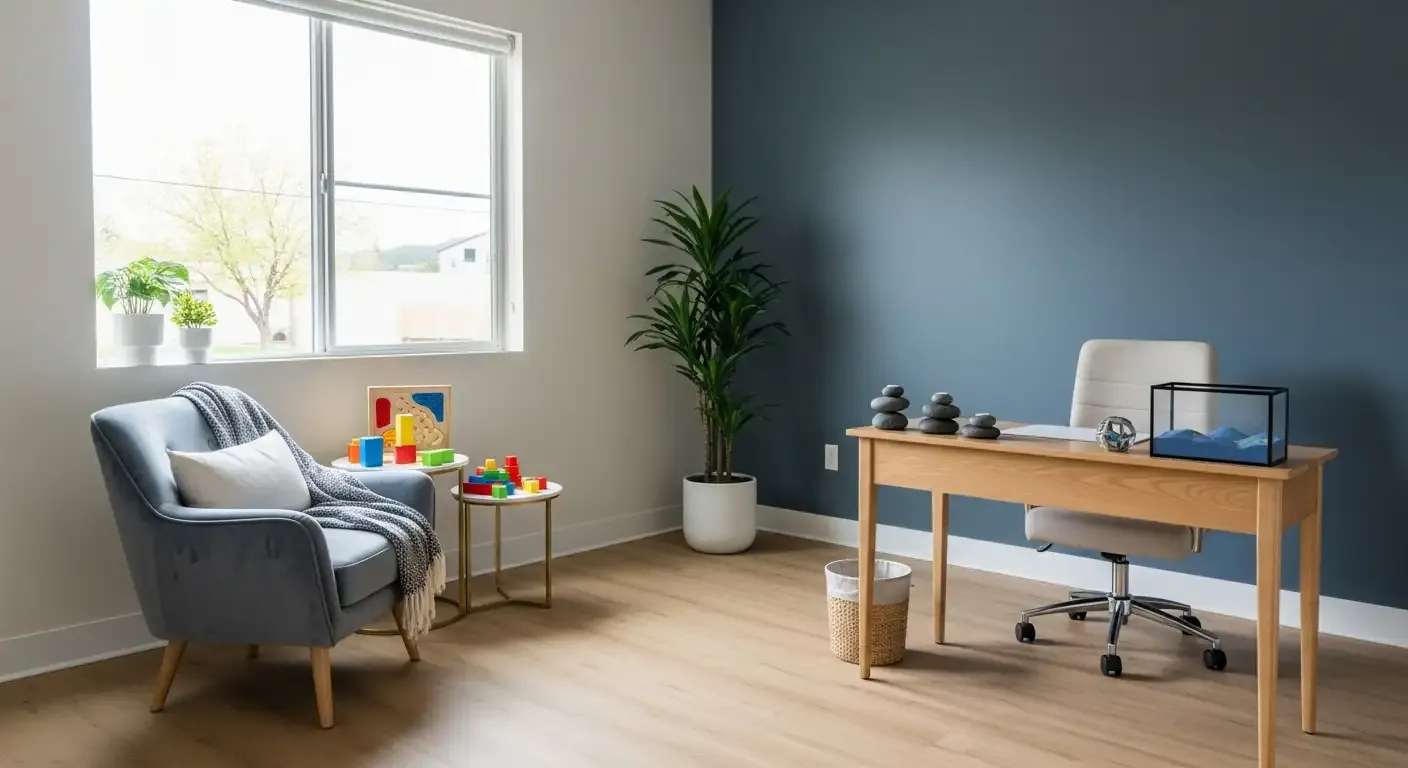 The Benefits of ABA Therapy for Children with Sensory Processing Disorder