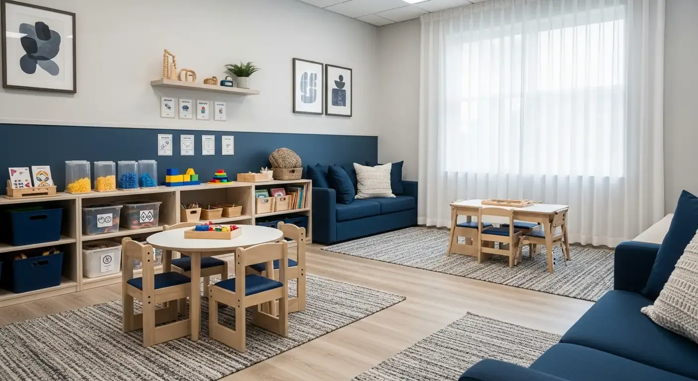 ABA Therapy for Autism Behavioral Support Programs
