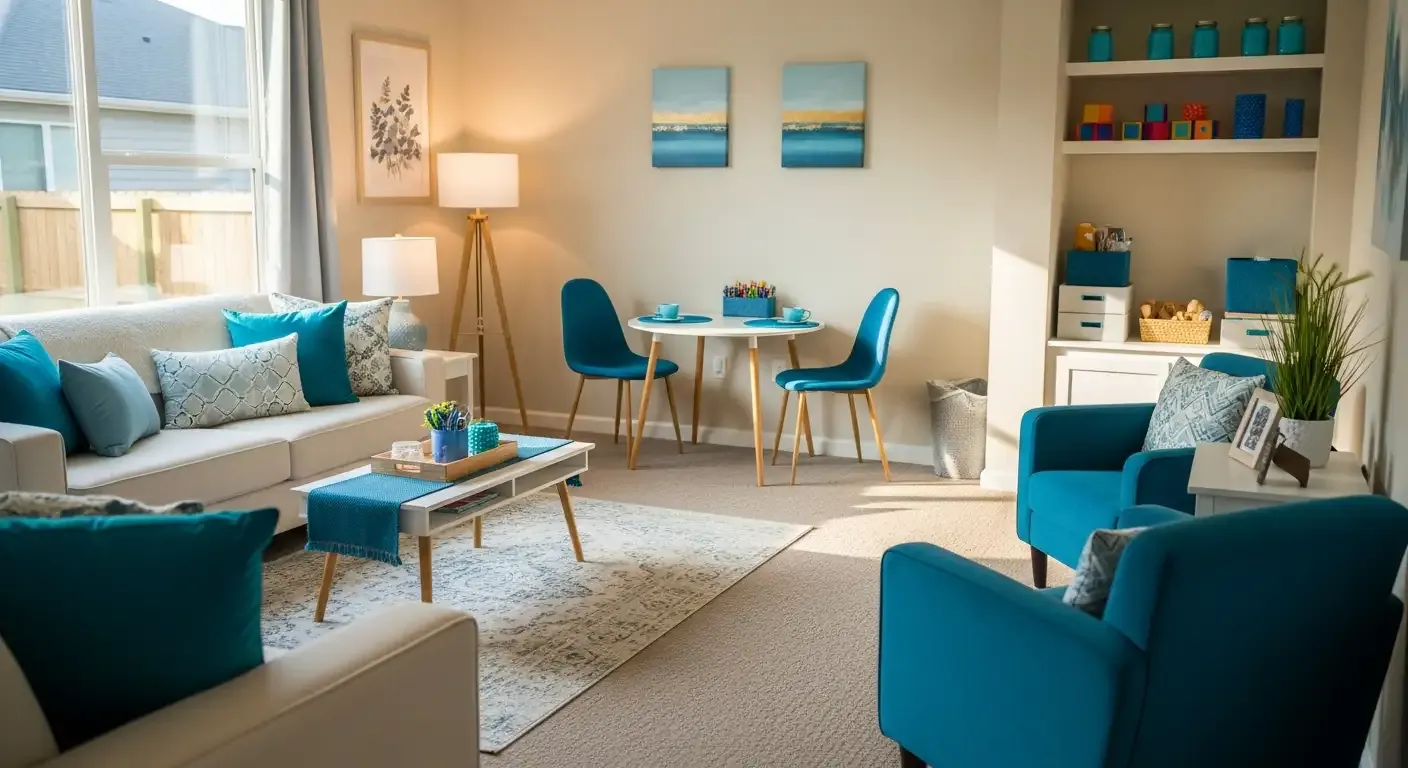 In Home Autism Care